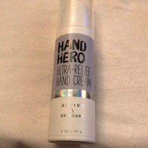 Hand hero cream